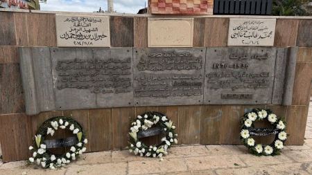 إحياء الذكرى الـ50 ليوم الأرض في عدة بلدات عربية